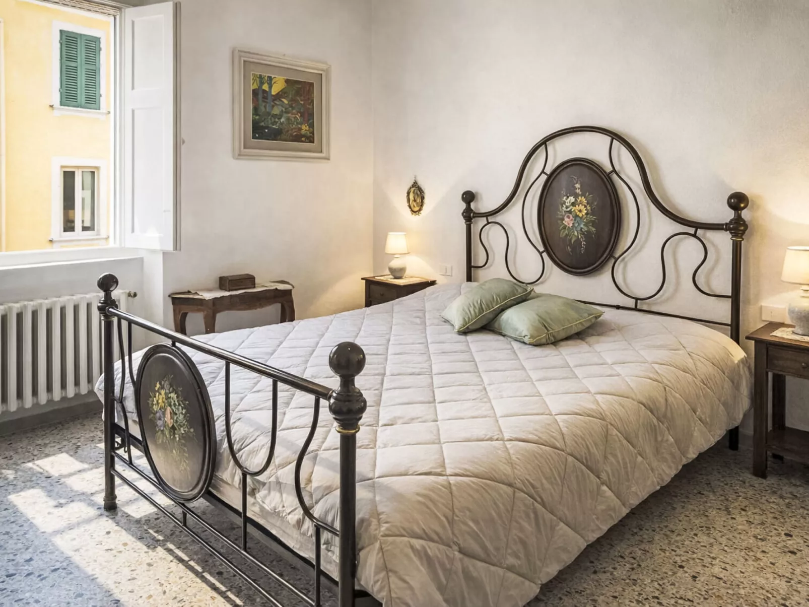 Casa Beppina Cortona - Binnen