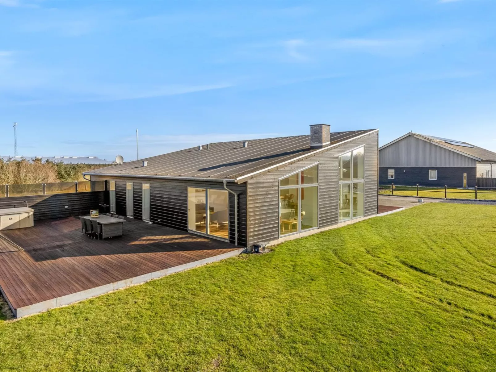 "Emelita" - 1.4km from the sea - Buiten