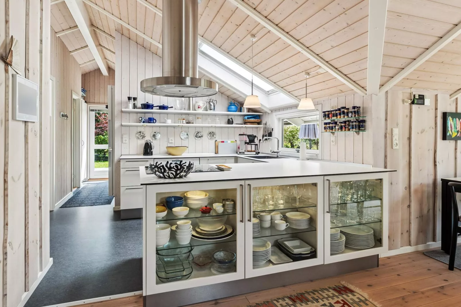 4 sterren vakantie huis in Græsted - Binnen