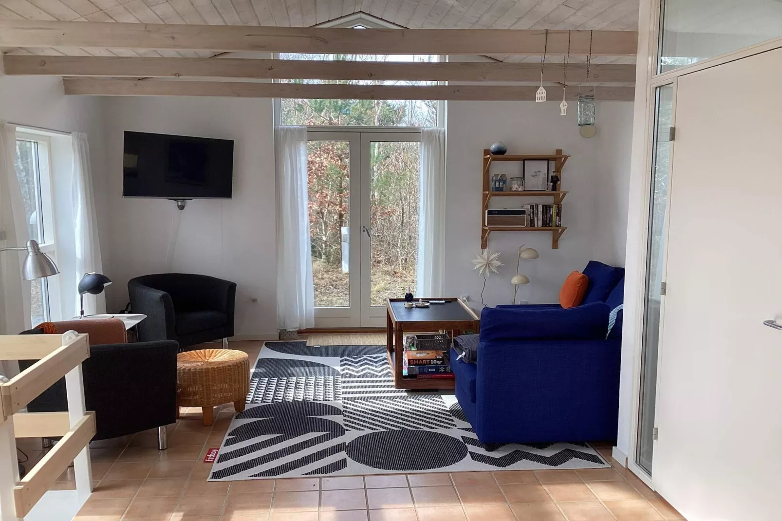 4 Personen vakantie huis in Grenaa - Binnen