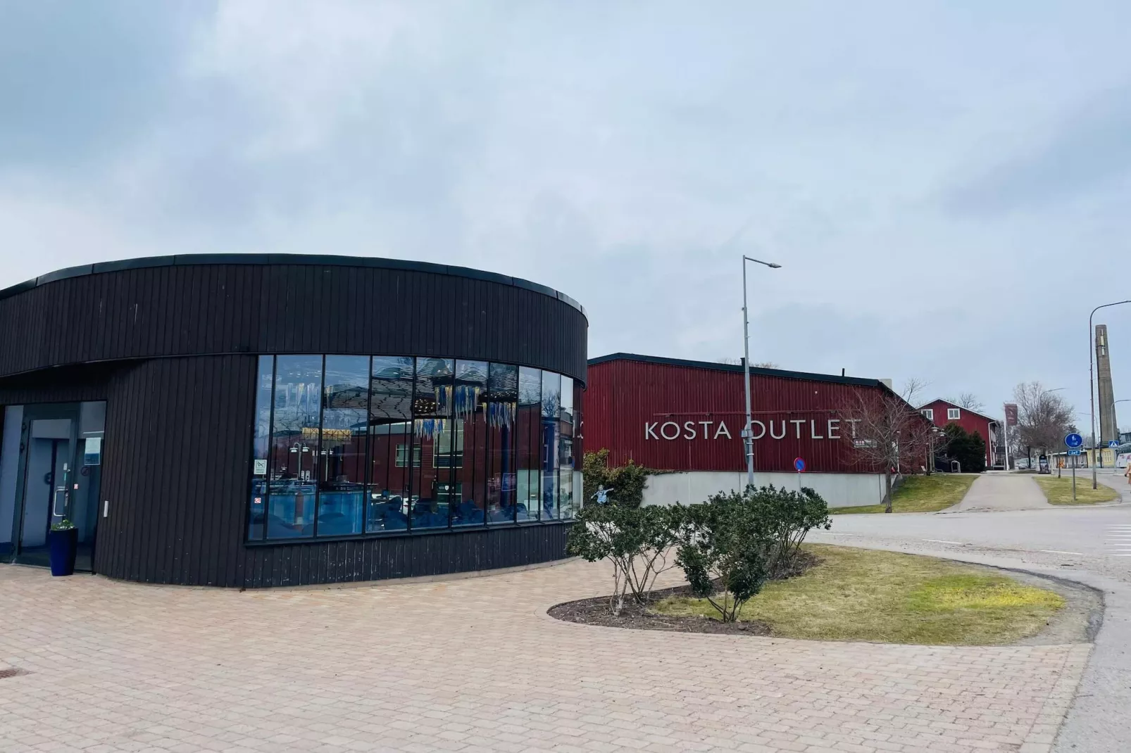 6 Personen vakantie huis in Kosta - Buitenlucht