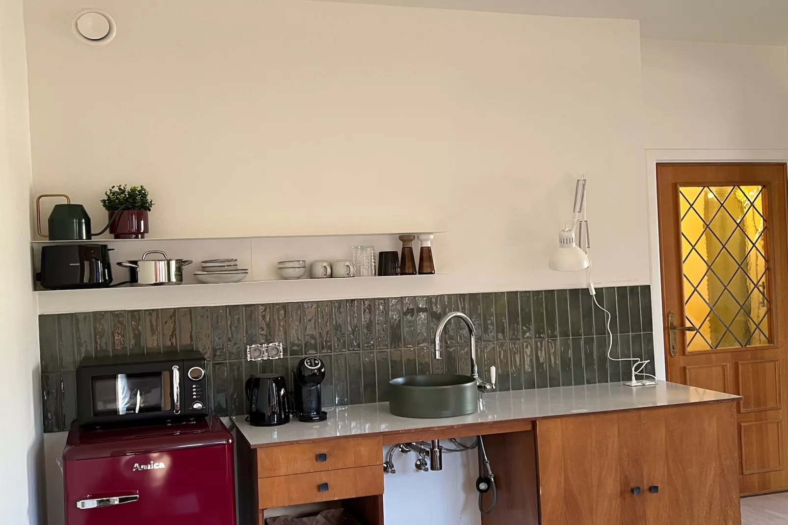 Studio Bruglaan 34B - Keuken