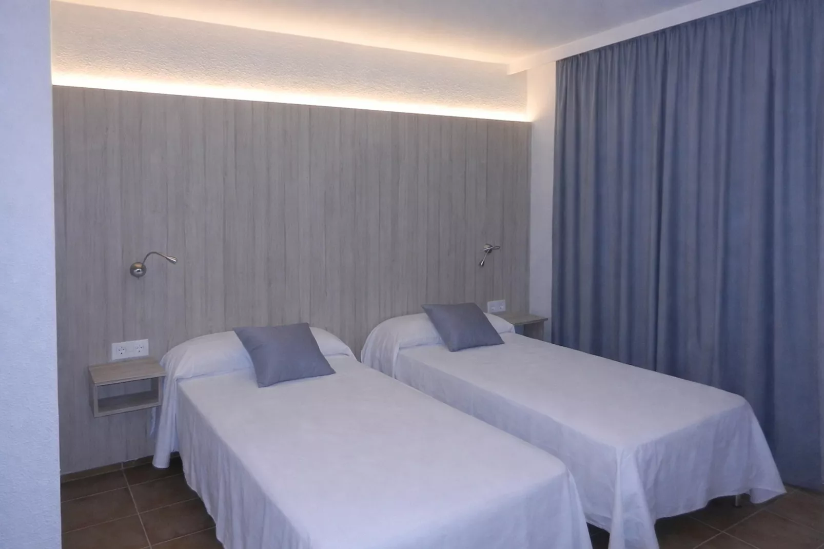 Estudio Tossa de Mar 2/2/3 - Slaapkamer