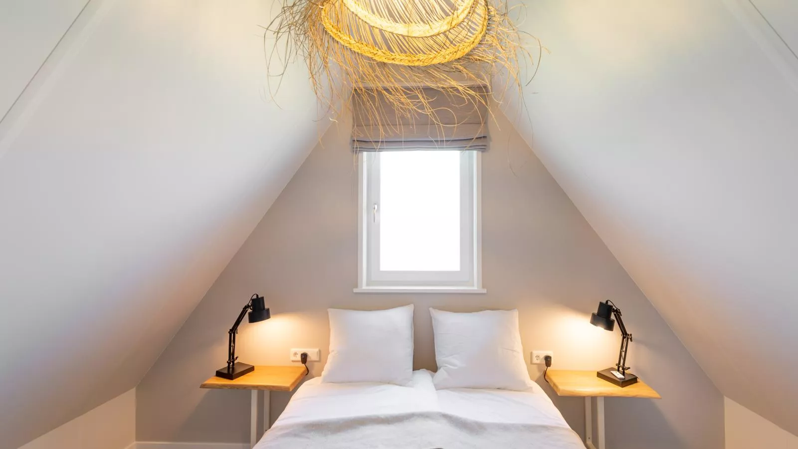 Duin Bos Retreat Oostkapelle - Slaapkamer