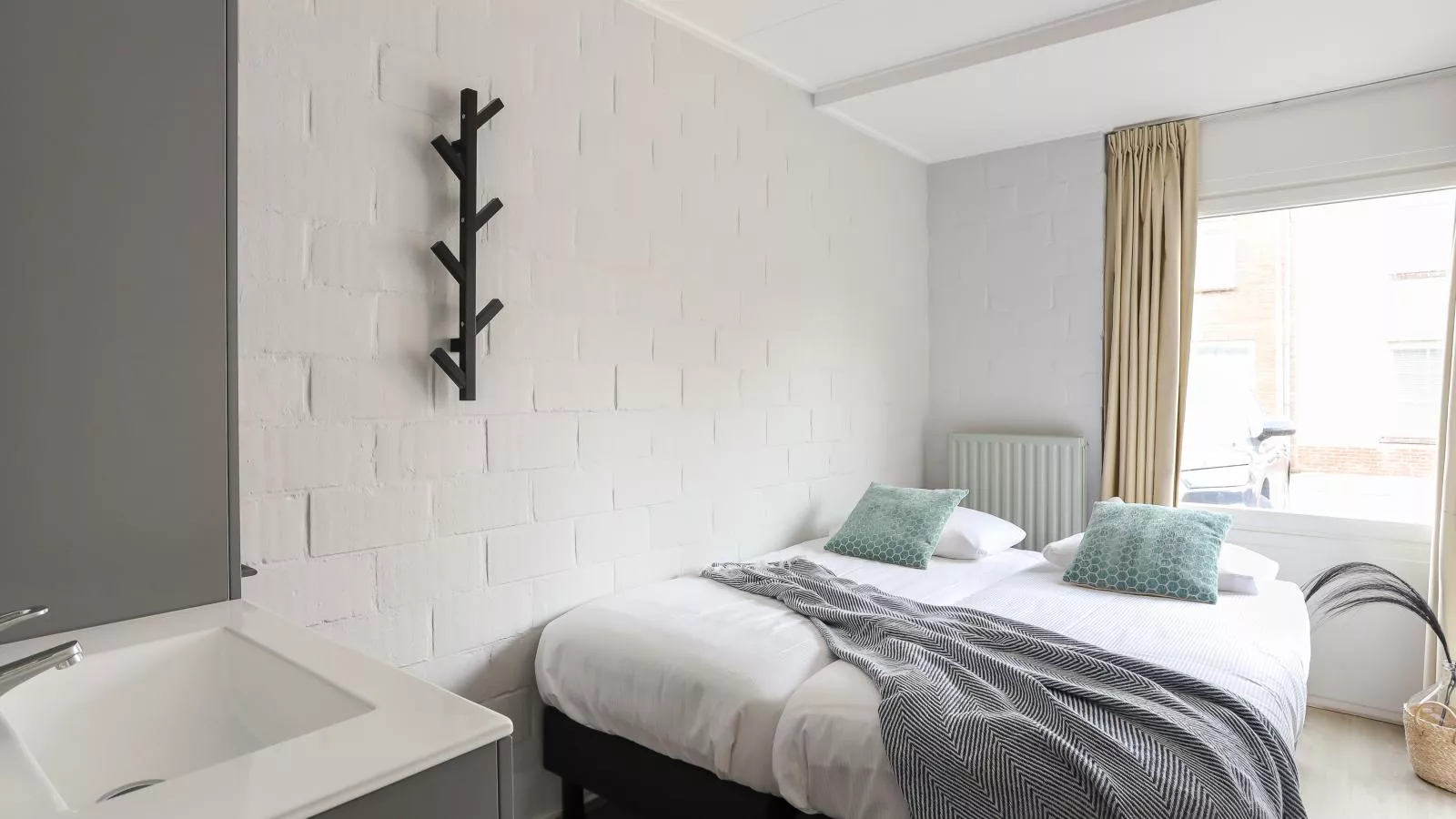 Zonneduin Suite - Slaapkamer