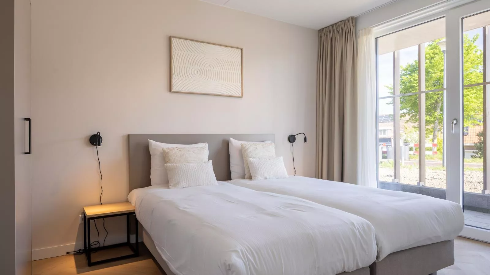 Marina House Kortgene - Slaapkamer