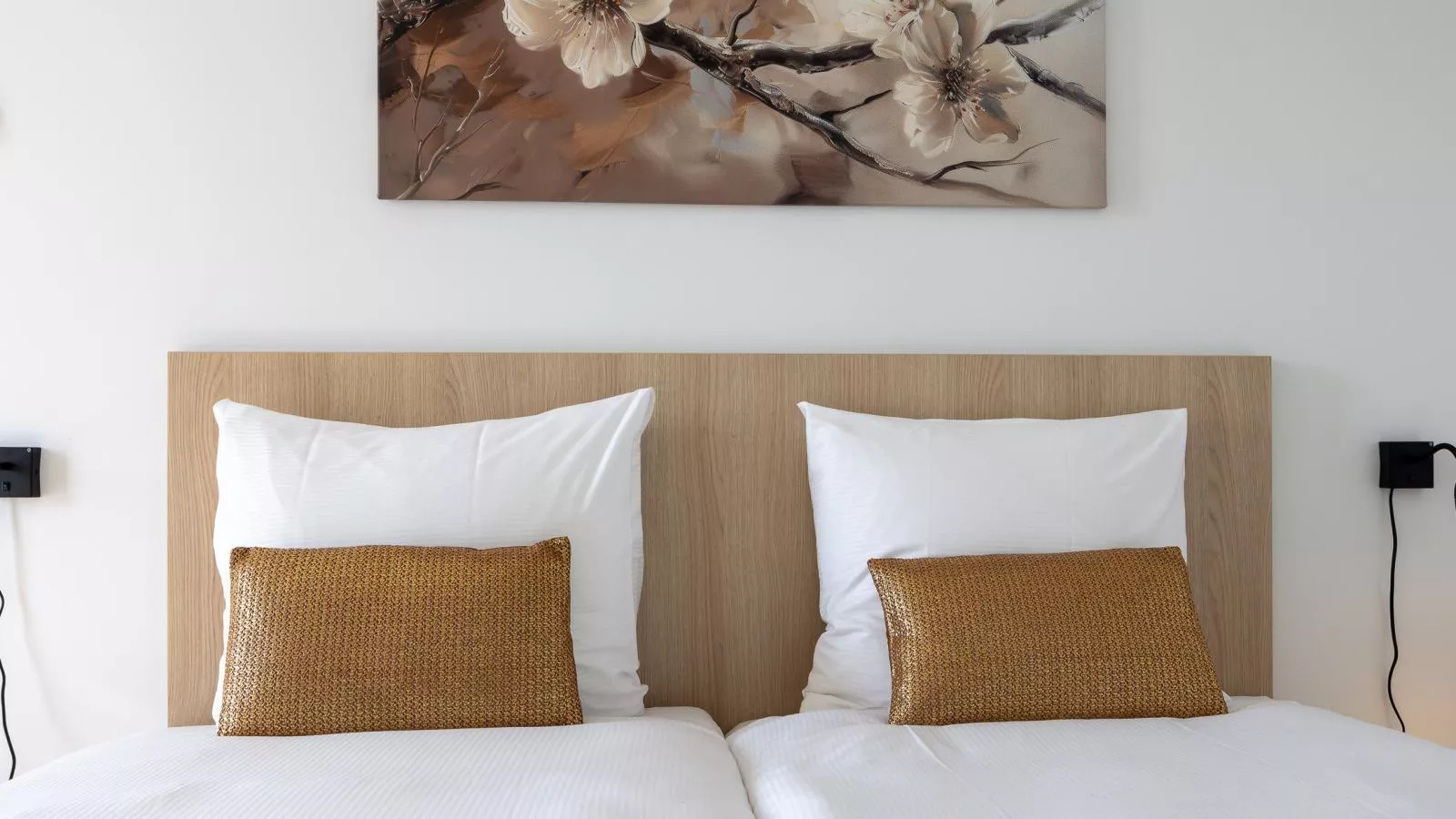 Marina Spa View Kortgene - Slaapkamer