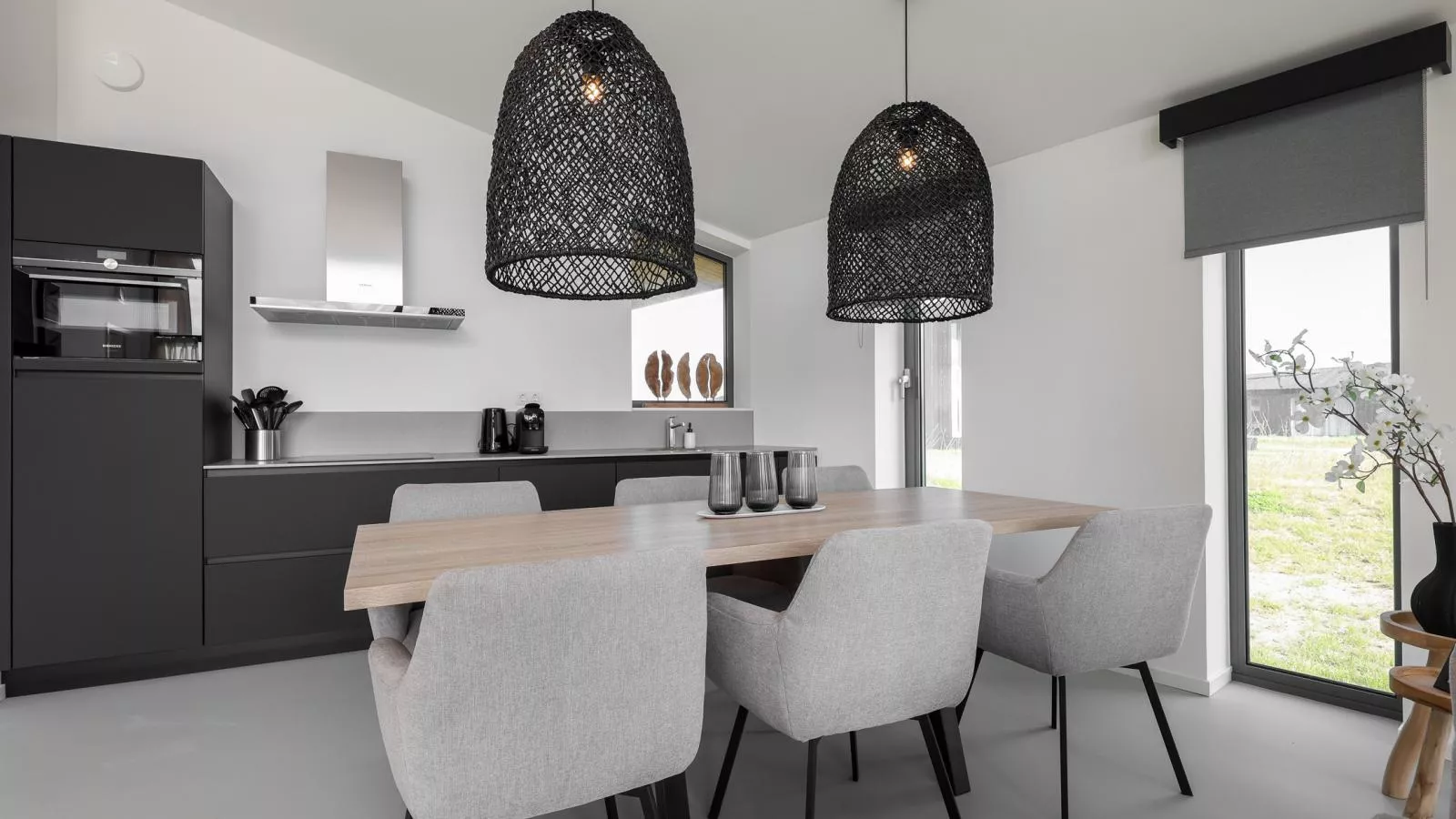 Natuurhuis Veldbries - Eetkamer