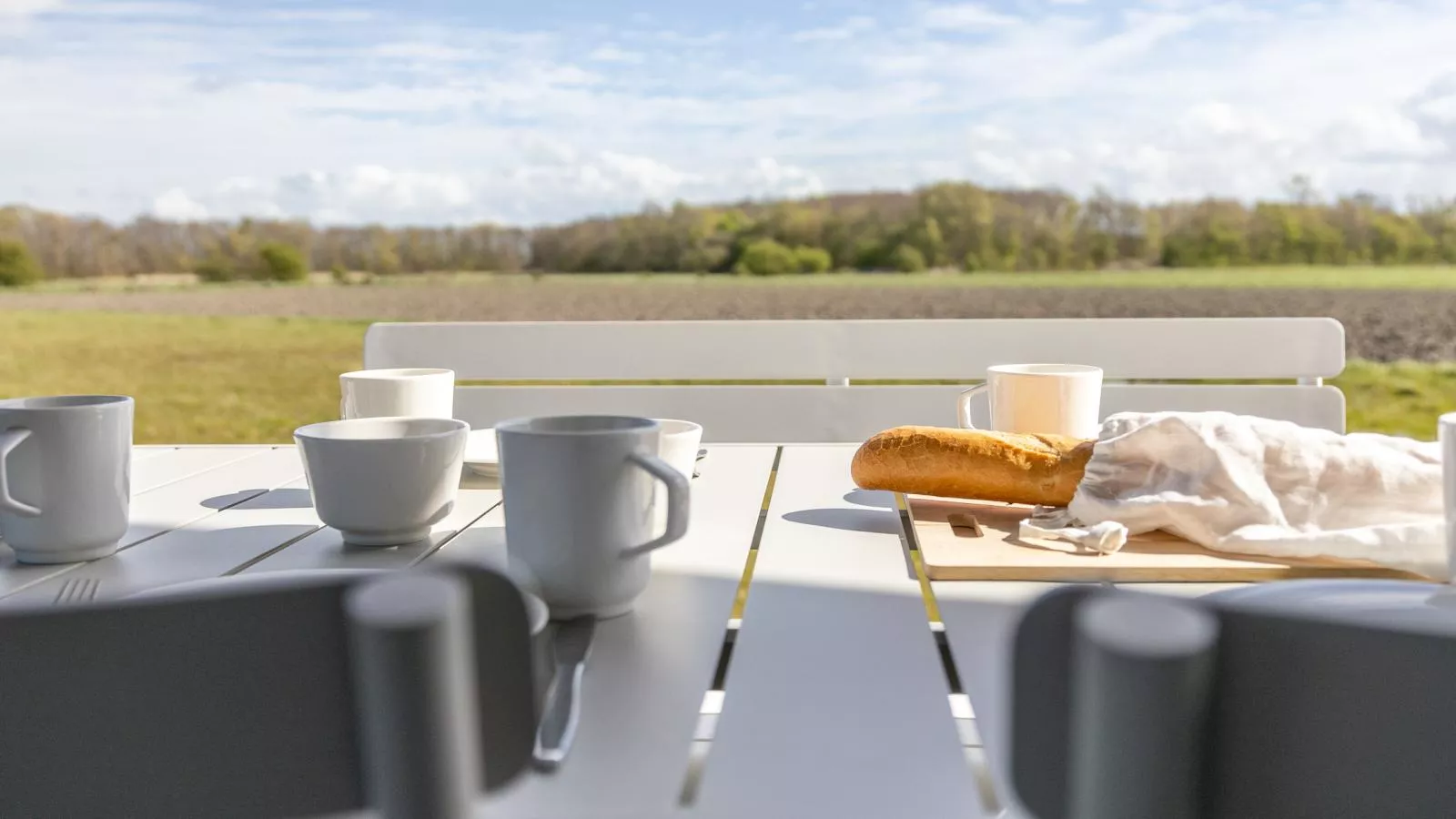 Natuurhuis Oeverzicht - Sfeer