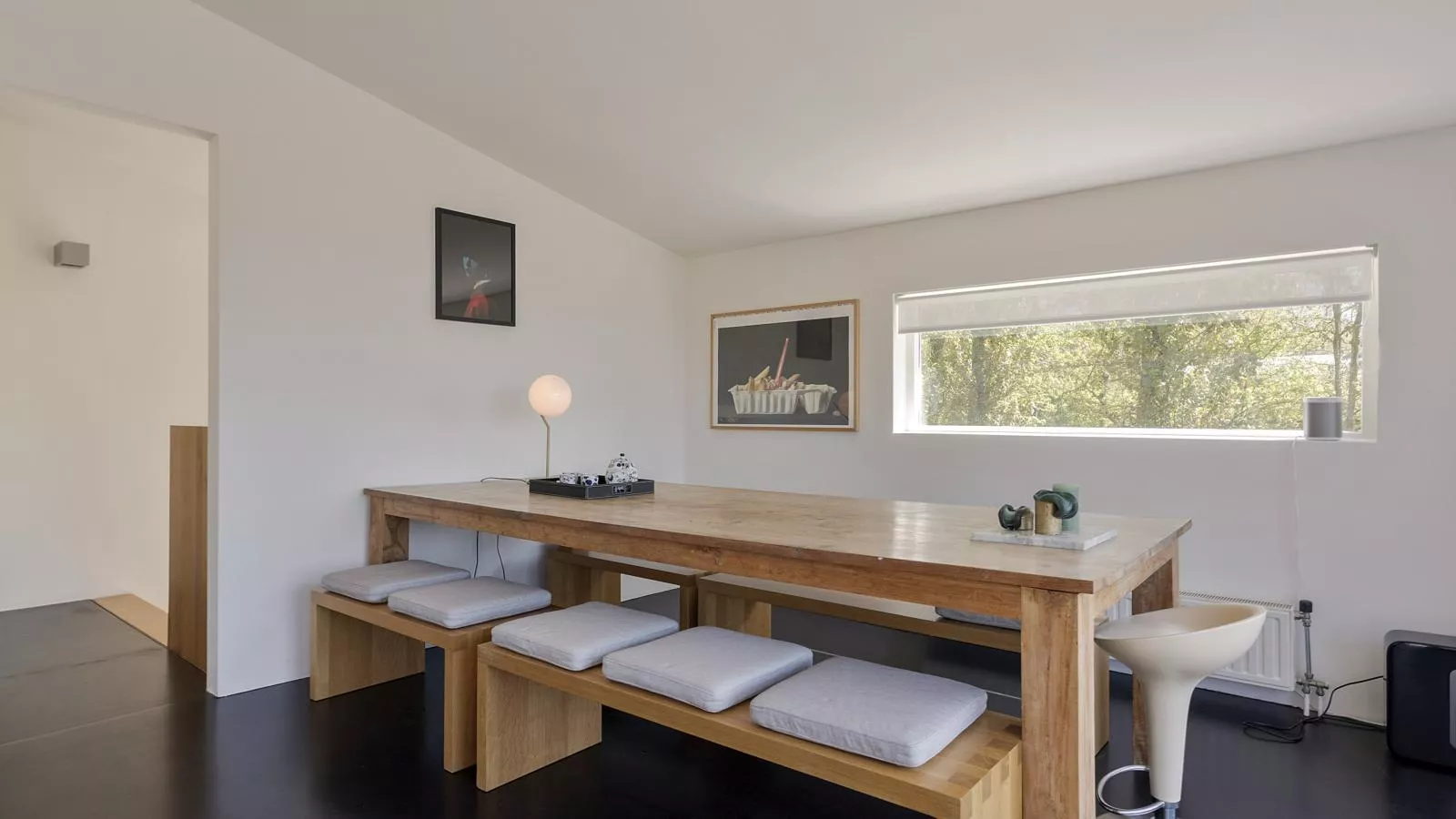 Villa Veerse Horizon - Eetkamer