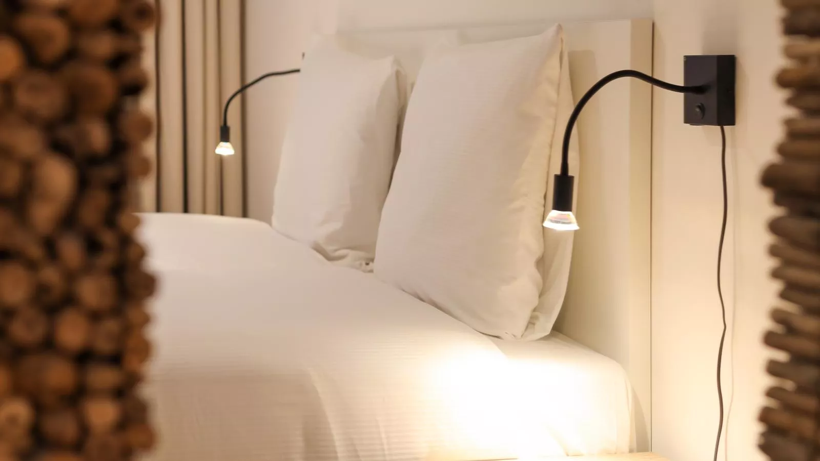 Zilte Haven - Slaapkamer