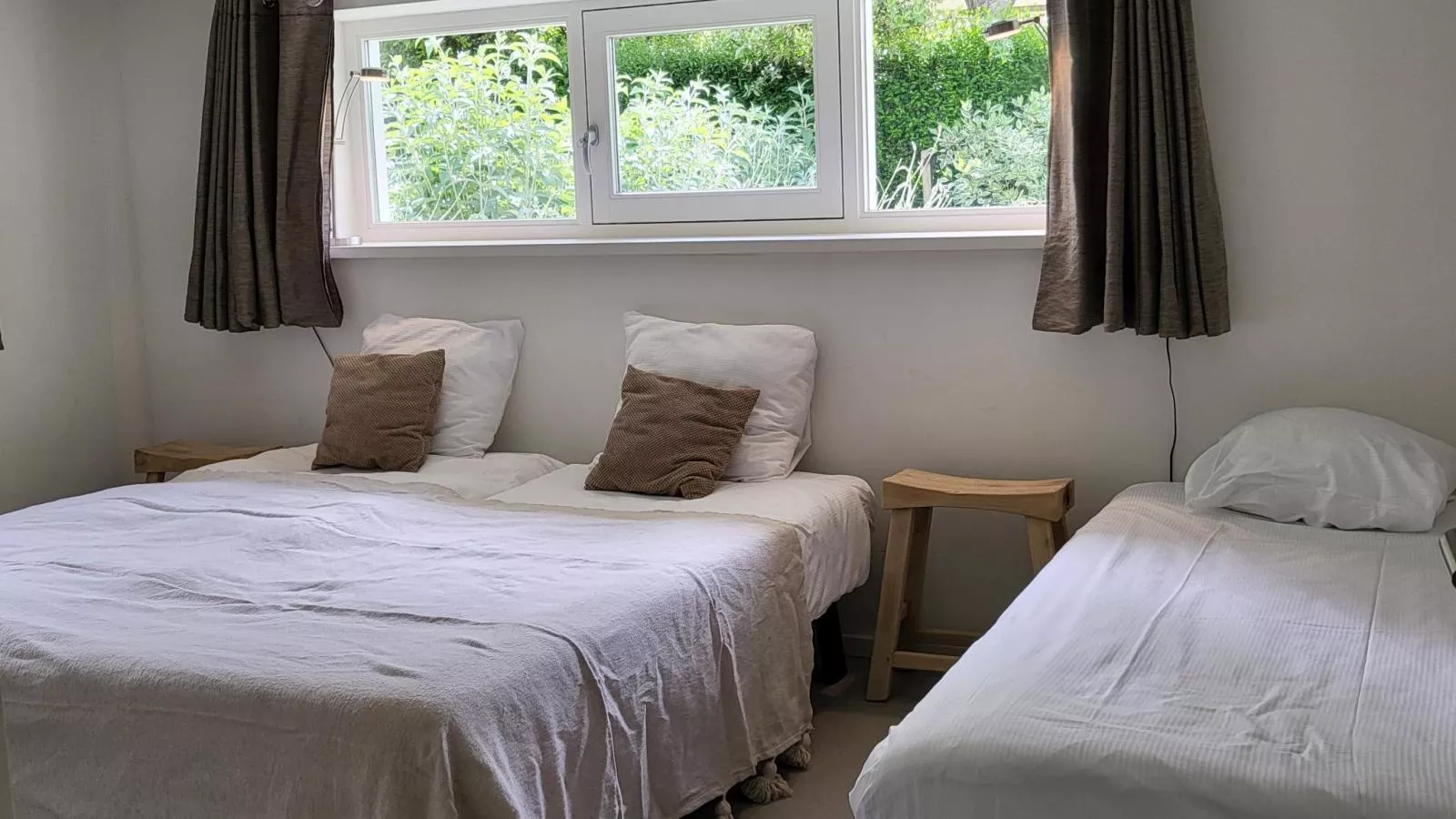 Meerzicht Schotsman - Slaapkamer