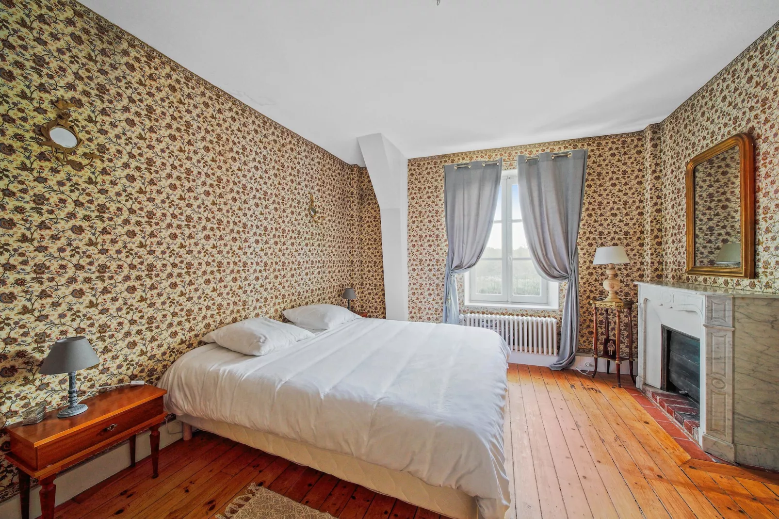 Maison Nelson - Slaapkamer