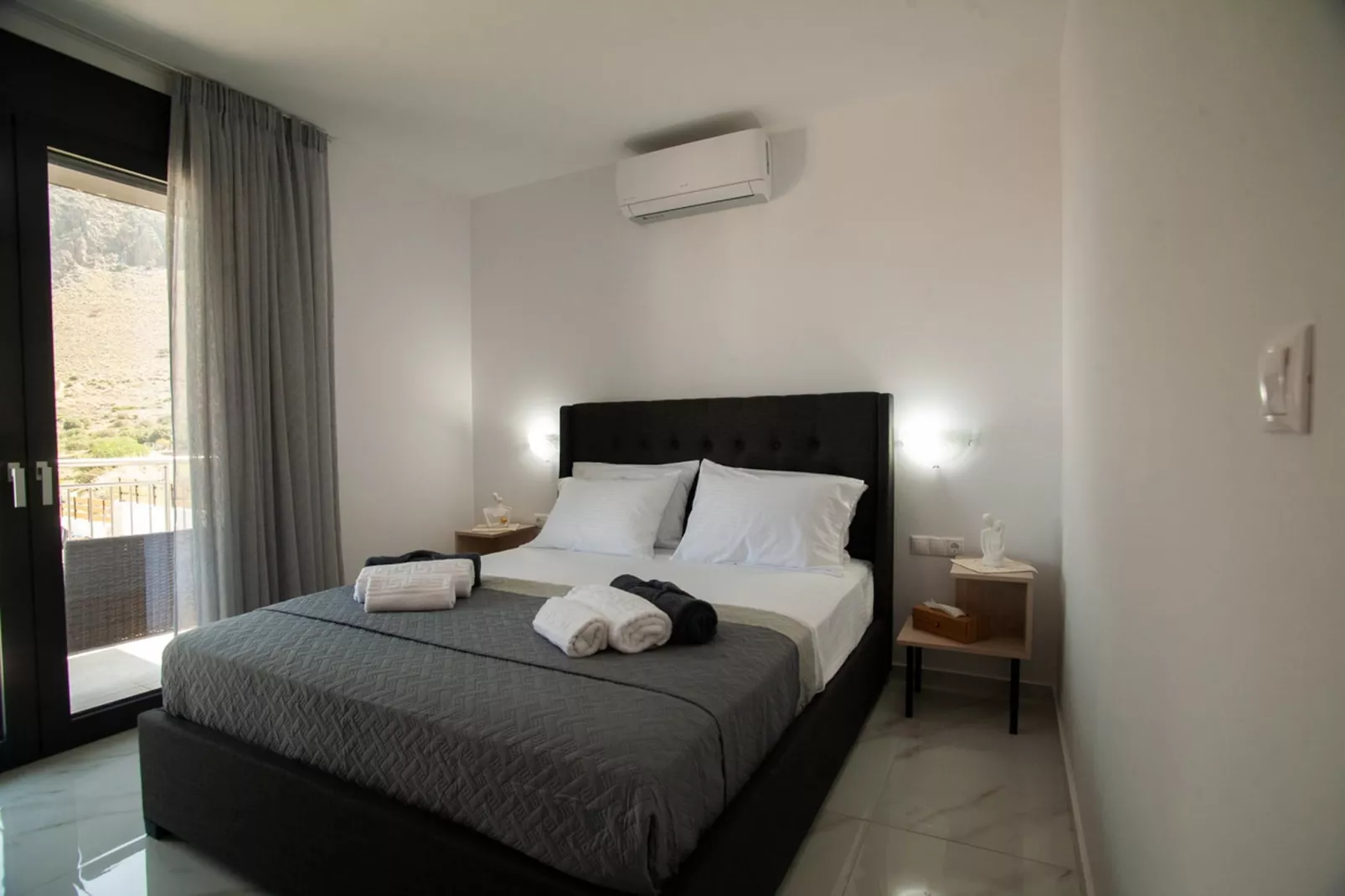 Villas Emma Peris 2 - Slaapkamer