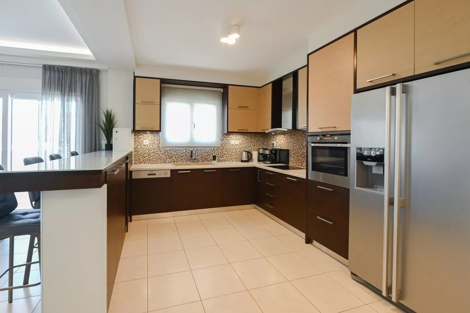 Seaview Villa Marije - Keuken