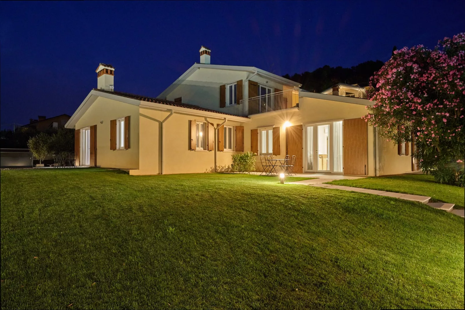 Green Park Residence - 3 Nächte - Buitenkant zomer