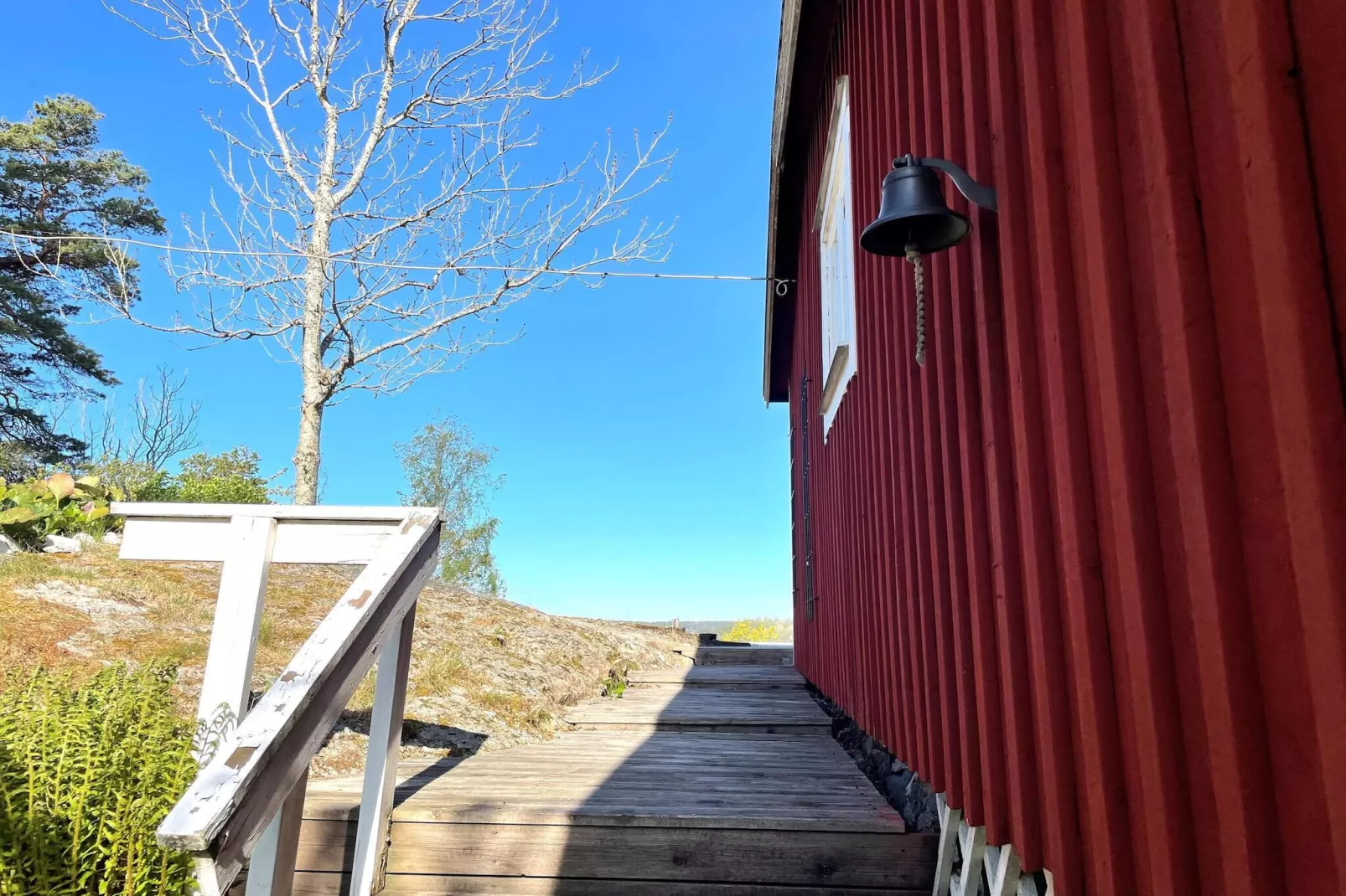 5 persoons vakantie huis in Trollhättan - Buitenlucht