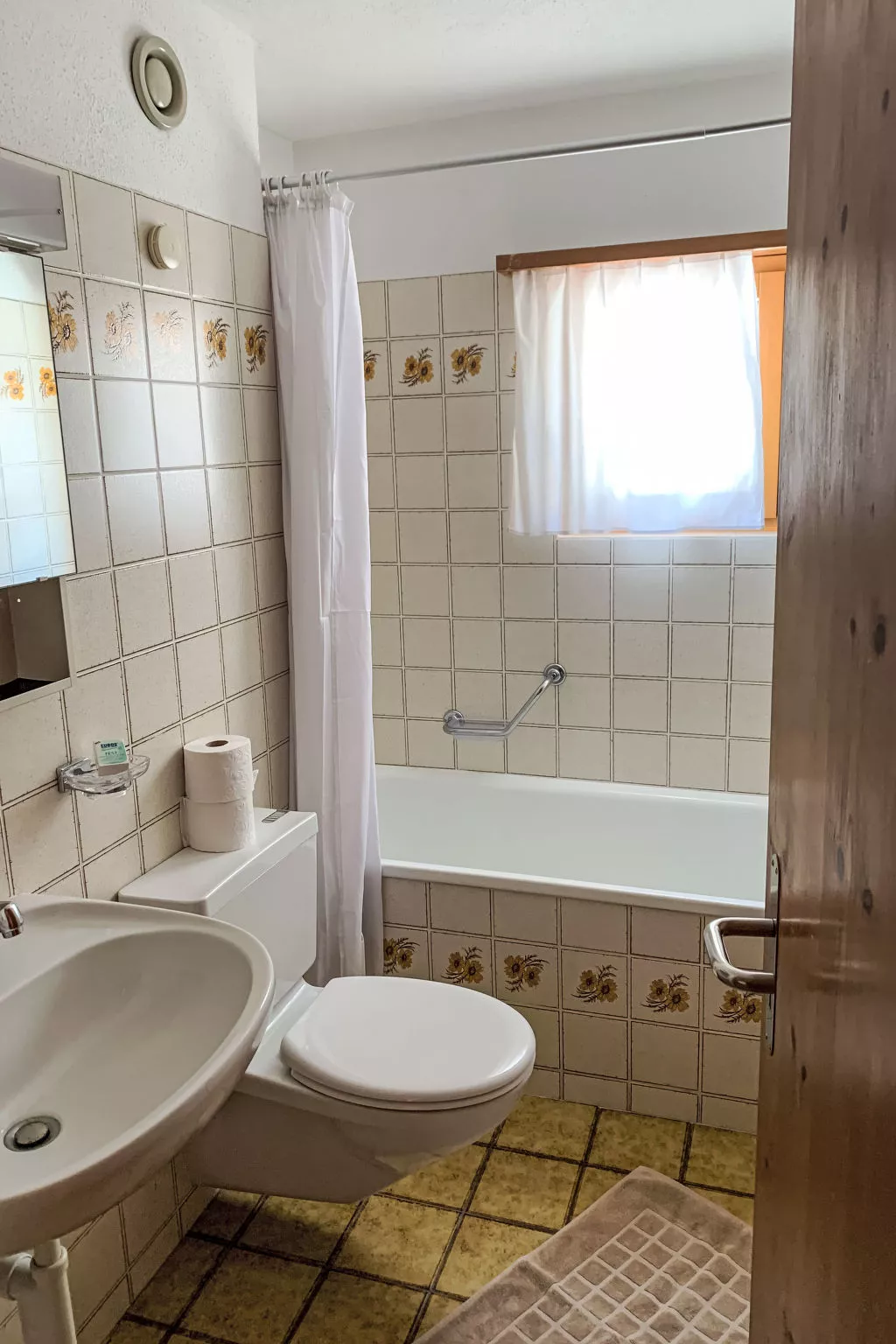 Chesa Chalchera Suot - Binnen