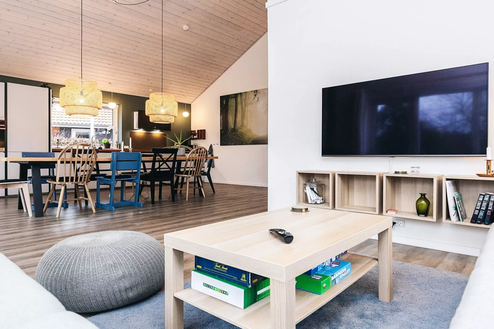 4 sterren vakantie huis in Væggerløse - Binnen