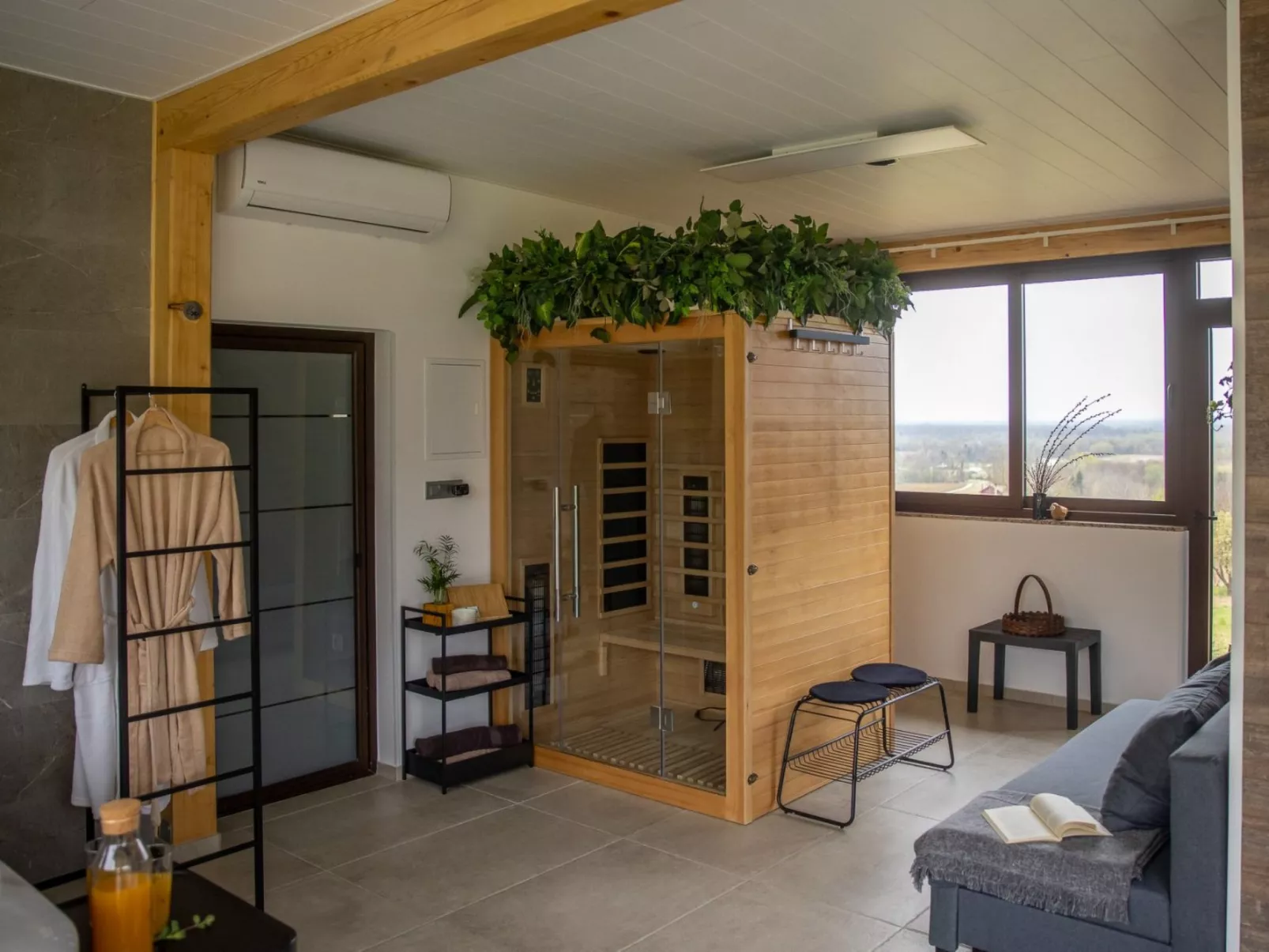 House AdaliA - Binnen