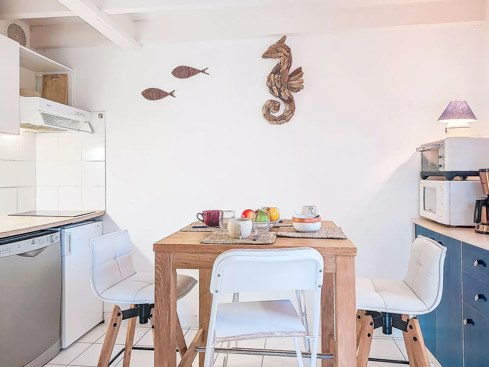 Les Jardins de Lacanau - Binnen