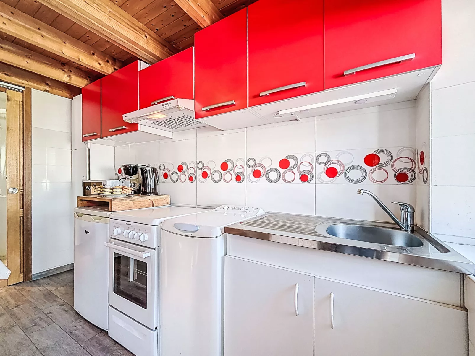 Maison de pêcheur - Binnen