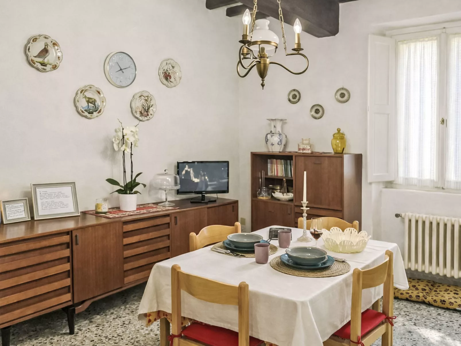 Casa Beppina Cortona - Binnen