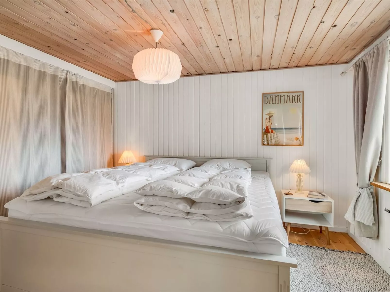 "Nikica" -  from the sea - Binnen