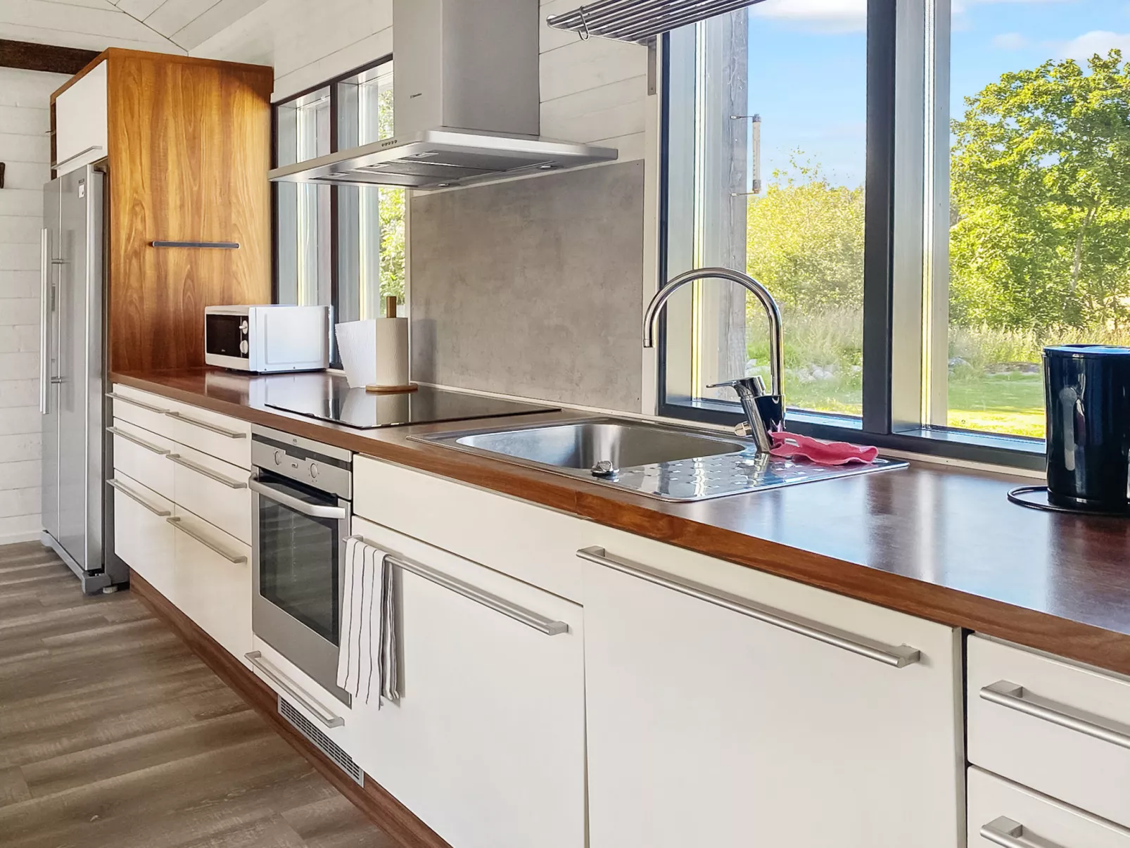 Kirsikkaranta 1 - Binnen