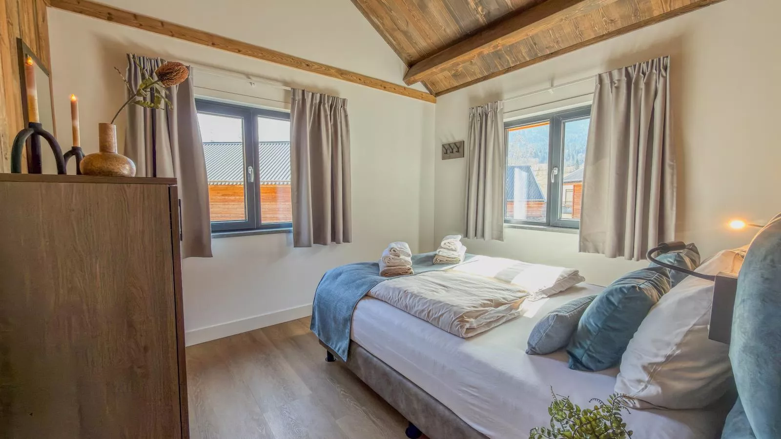 Seeblick - Slaapkamer