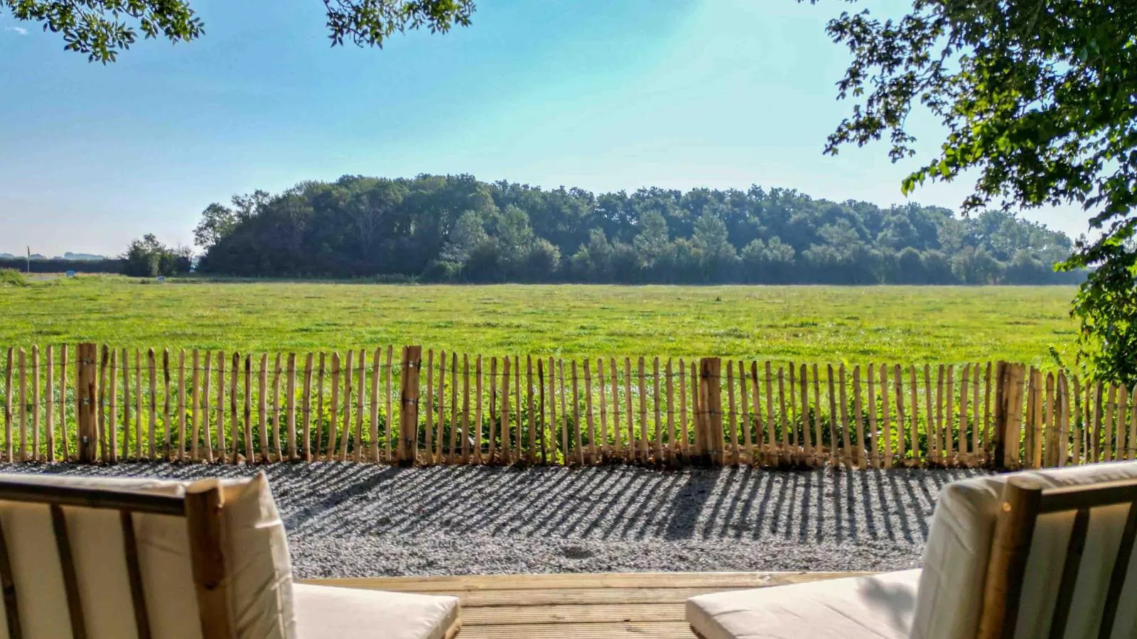 Zonnestek - Uitzicht zomer