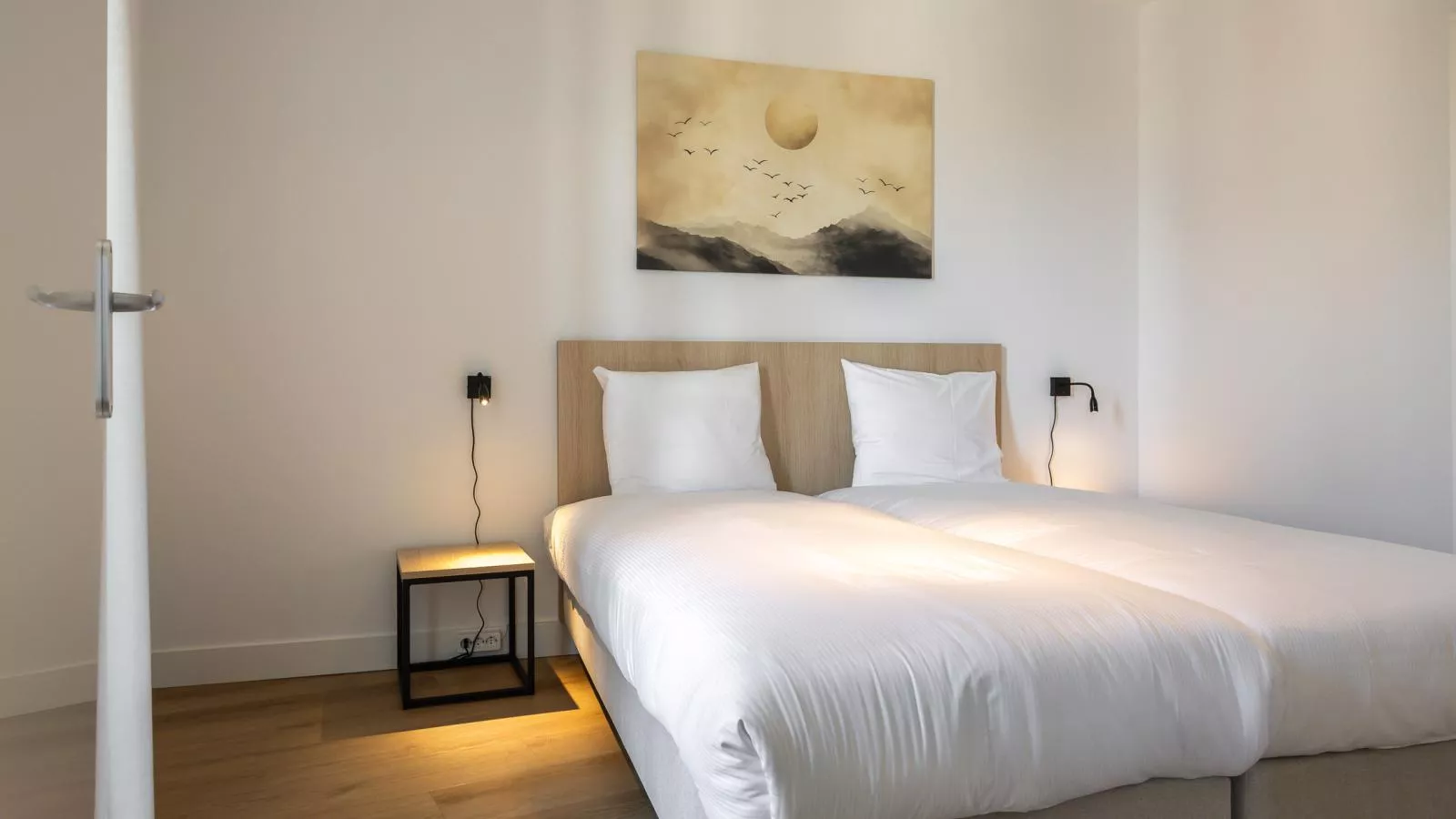 Marina Relax Suite Kortgene - Slaapkamer