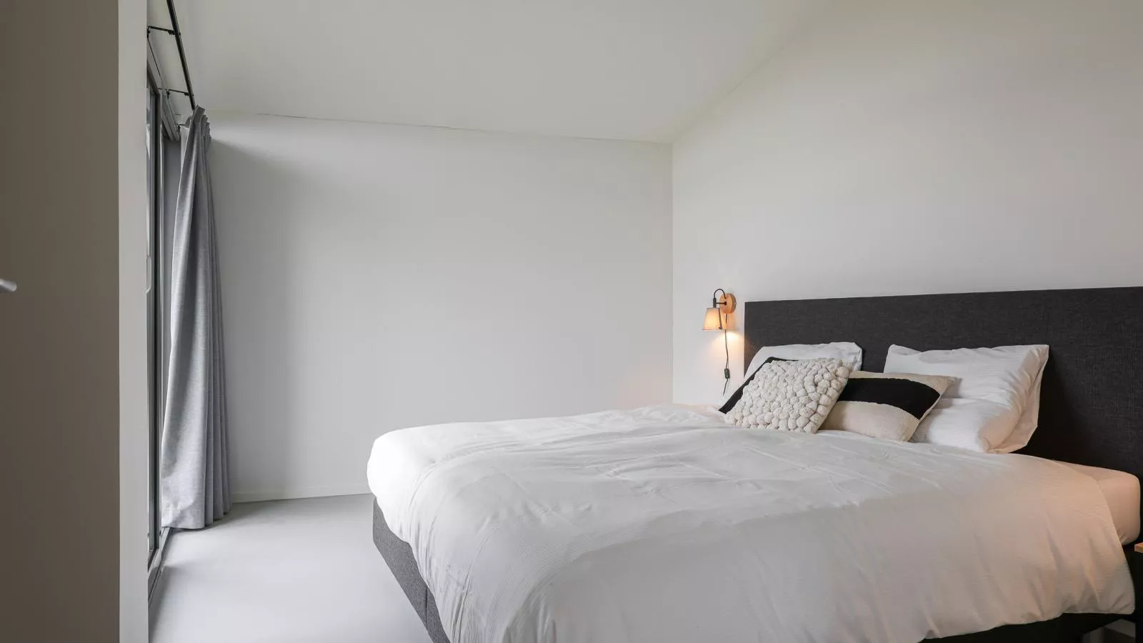 Natuurhuis Morgenwei - Slaapkamer