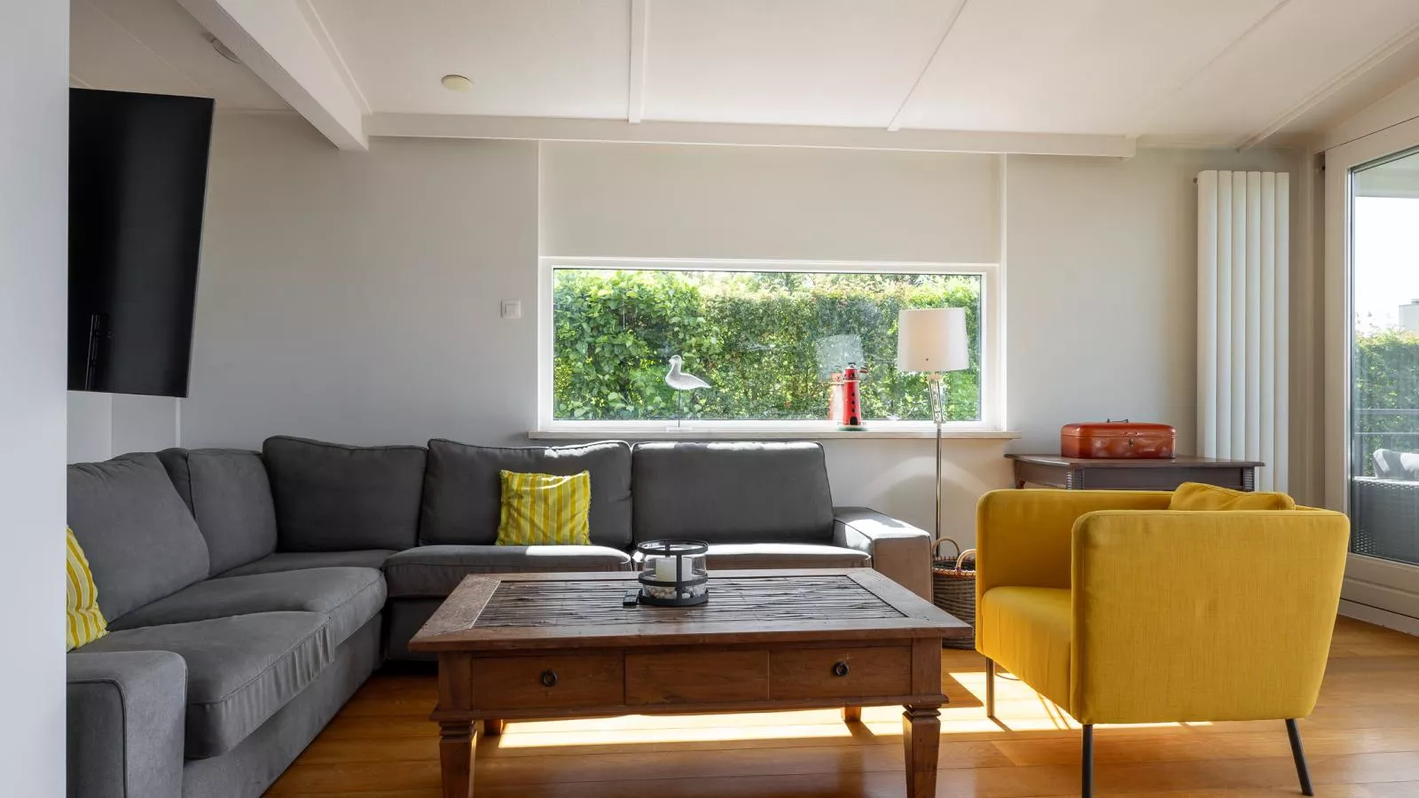 Reiger Meer - Woonkamer