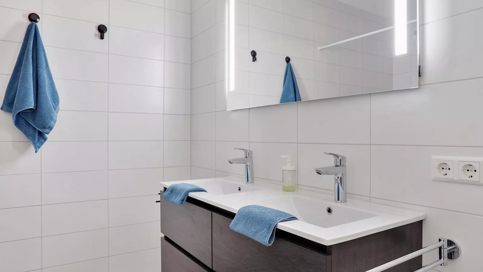 De Havenkamer - Badkamer