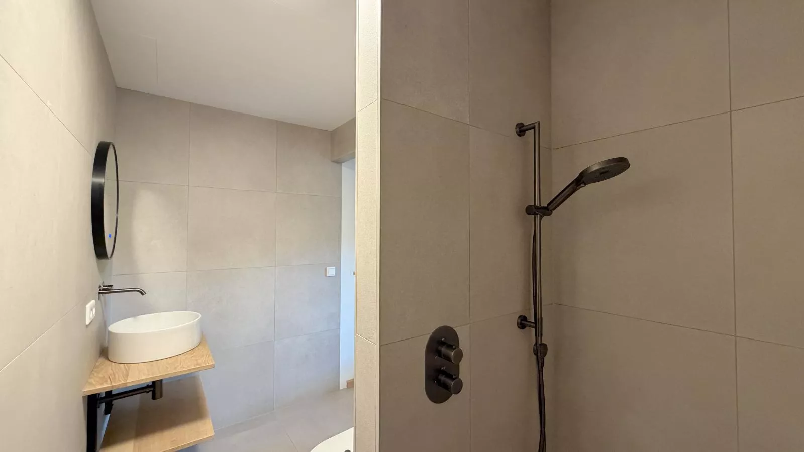 Guesthouse het Koetshuis - Badkamer