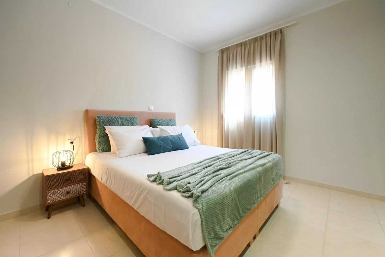 Seaview Villa Marije - Slaapkamer