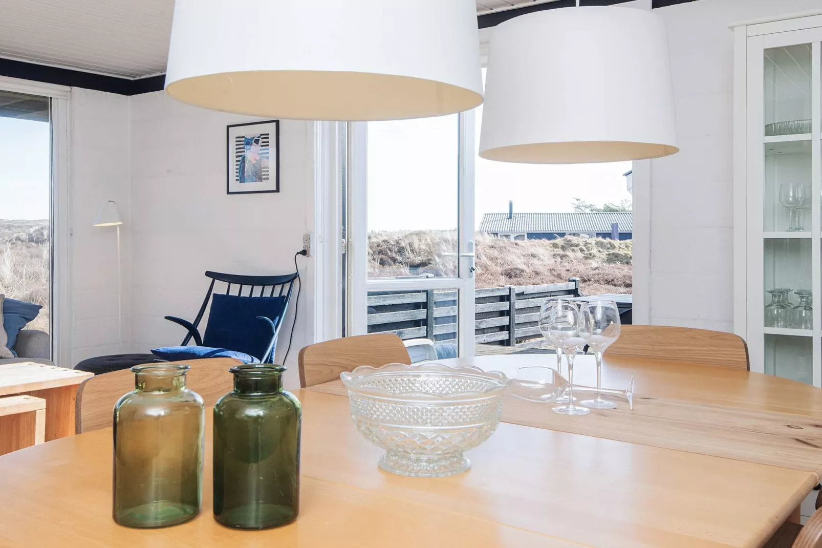 4 persoons vakantie huis in Fanø - Binnen