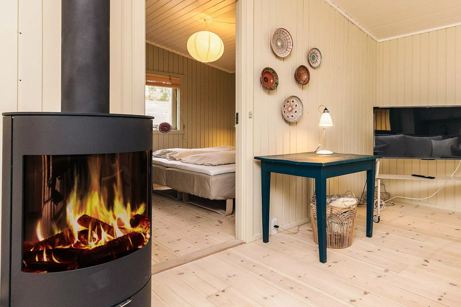 8 persoons vakantie huis in Væggerløse-By Traum - Binnen