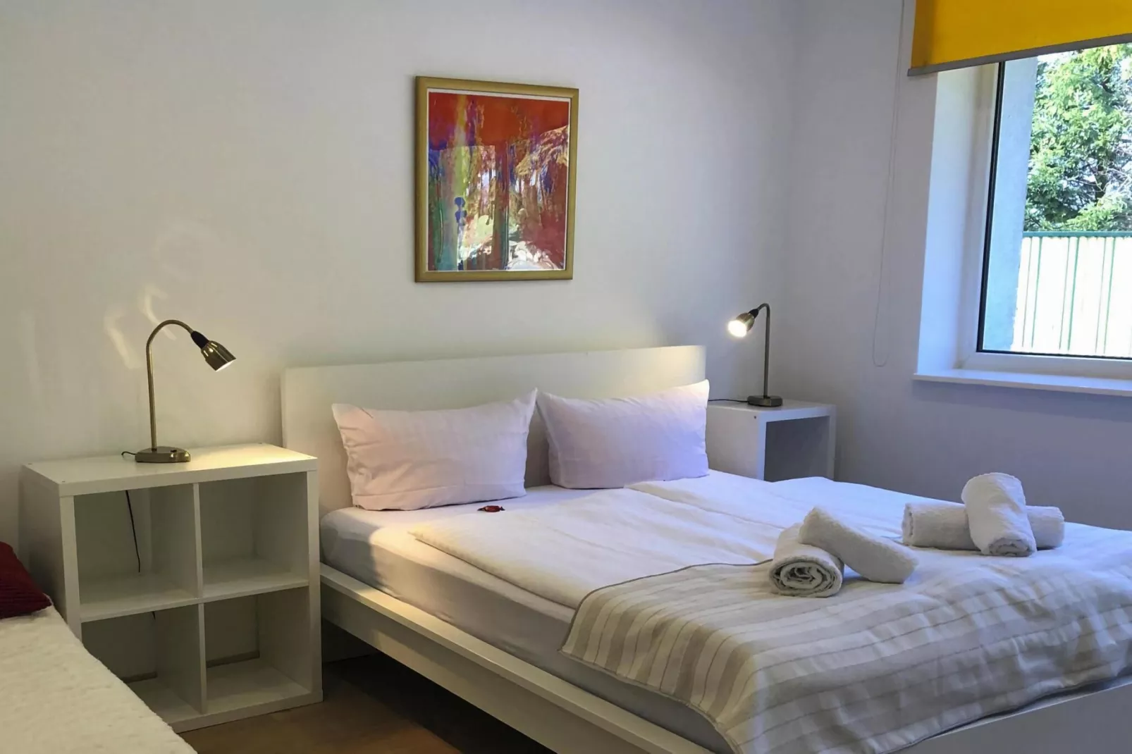 Dom wakacyjny dla 15 osób z basenem Sieciemin-Slaapkamer