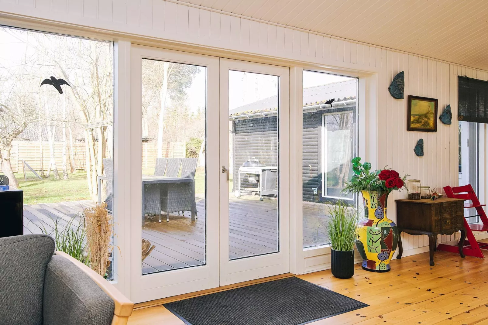 6 Personen vakantie huis in Grevinge-By Traum - Binnen