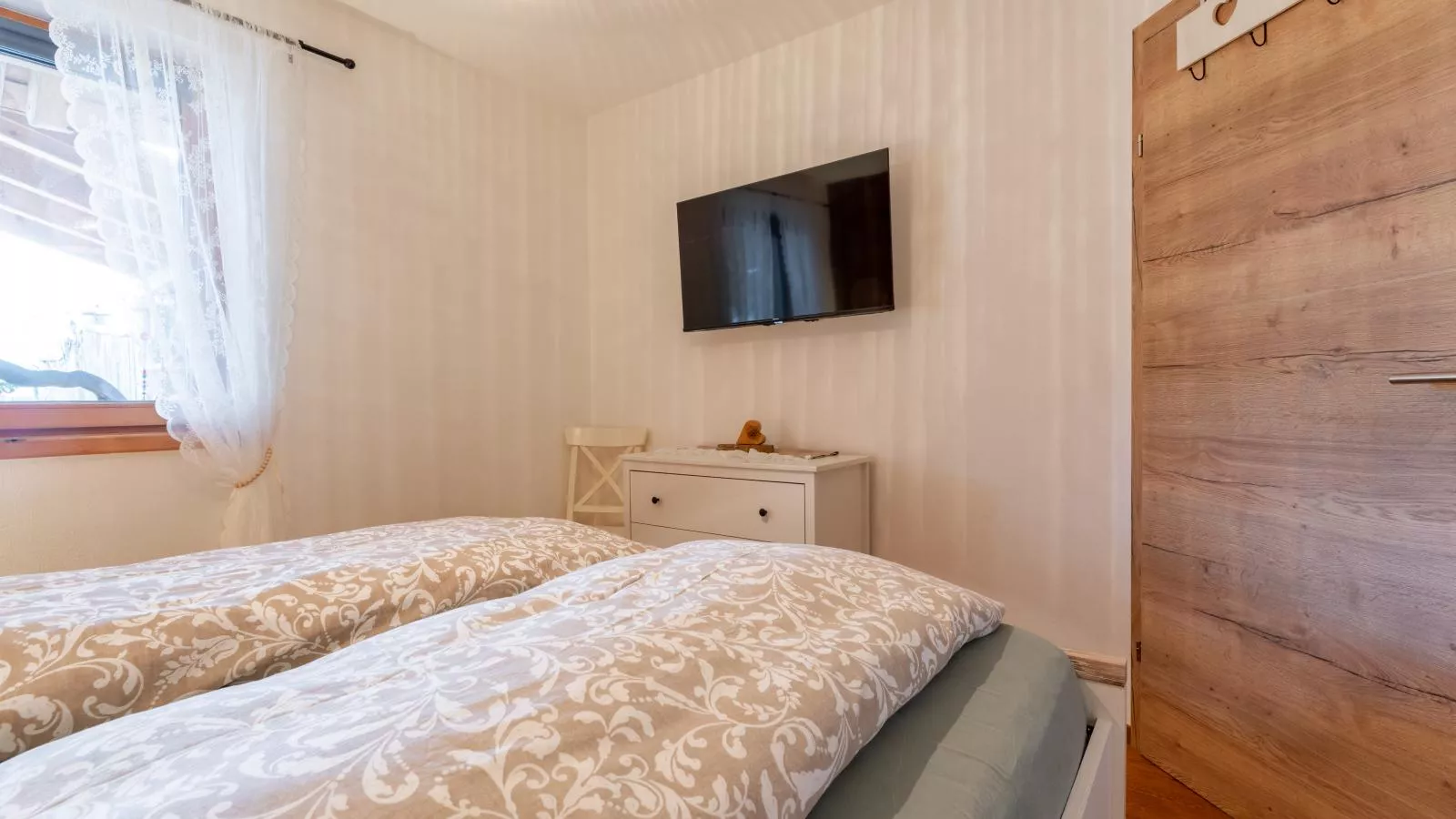 Tauernapart - Slaapkamer