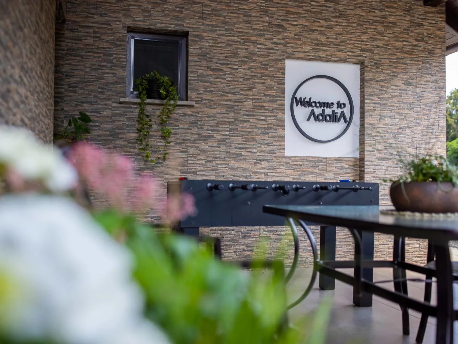 House AdaliA - Buiten