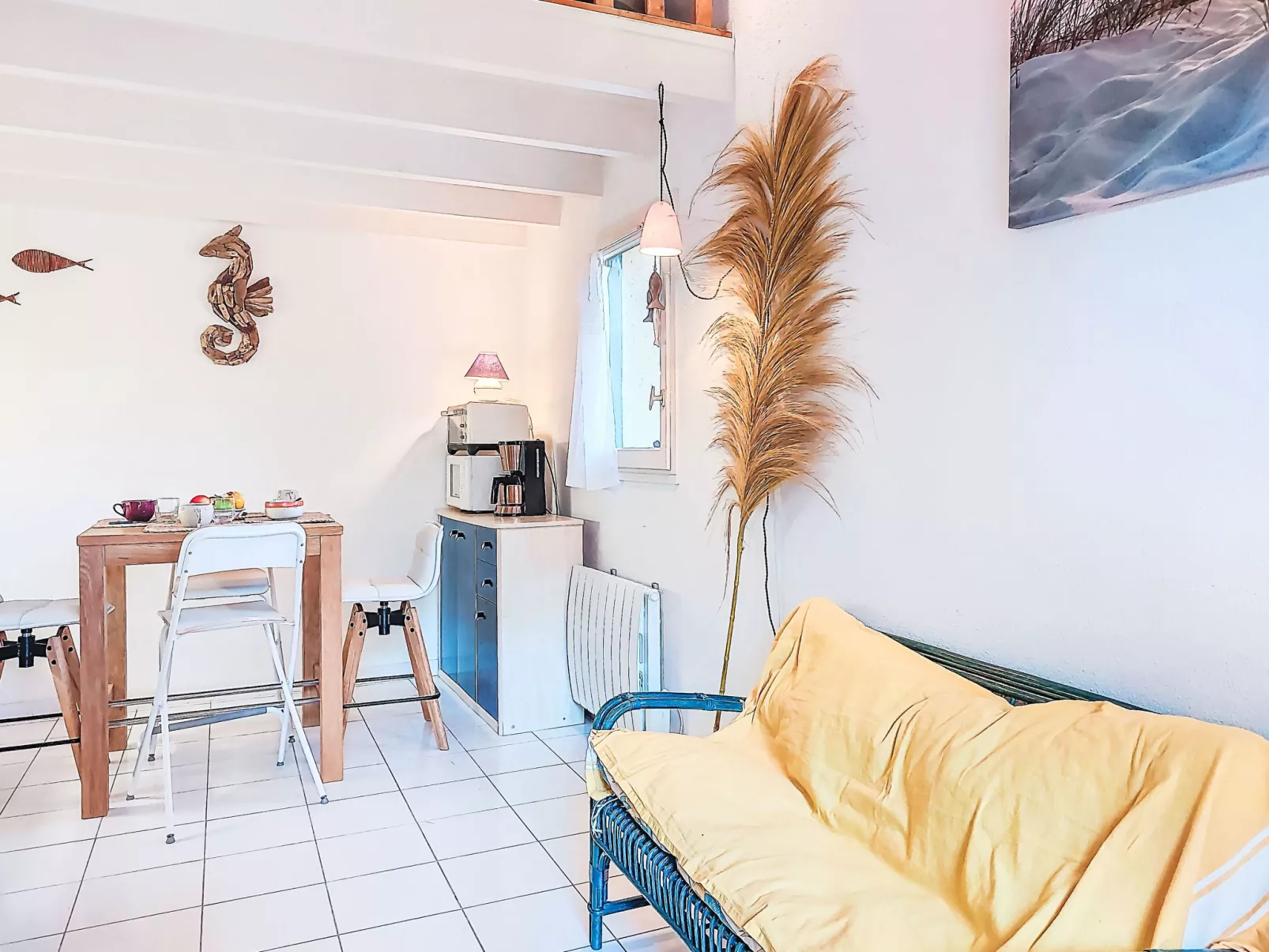 Les Jardins de Lacanau - Binnen