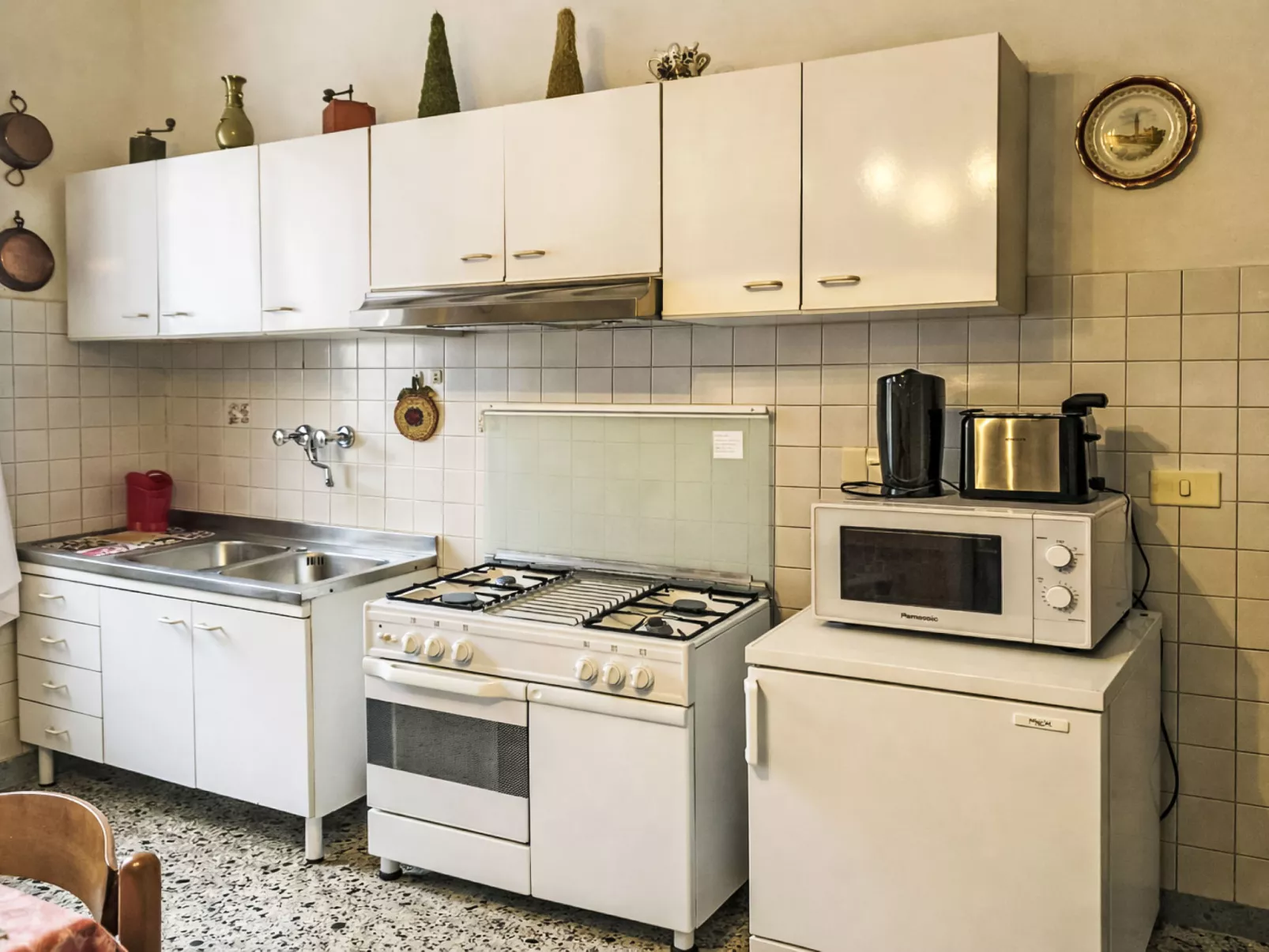 Casa Beppina Cortona - Binnen