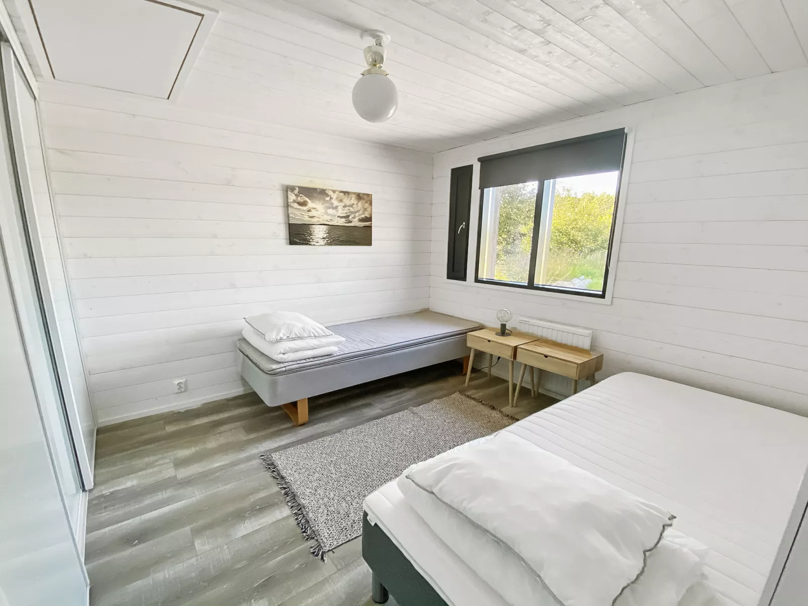 Kirsikkaranta 1 - Binnen