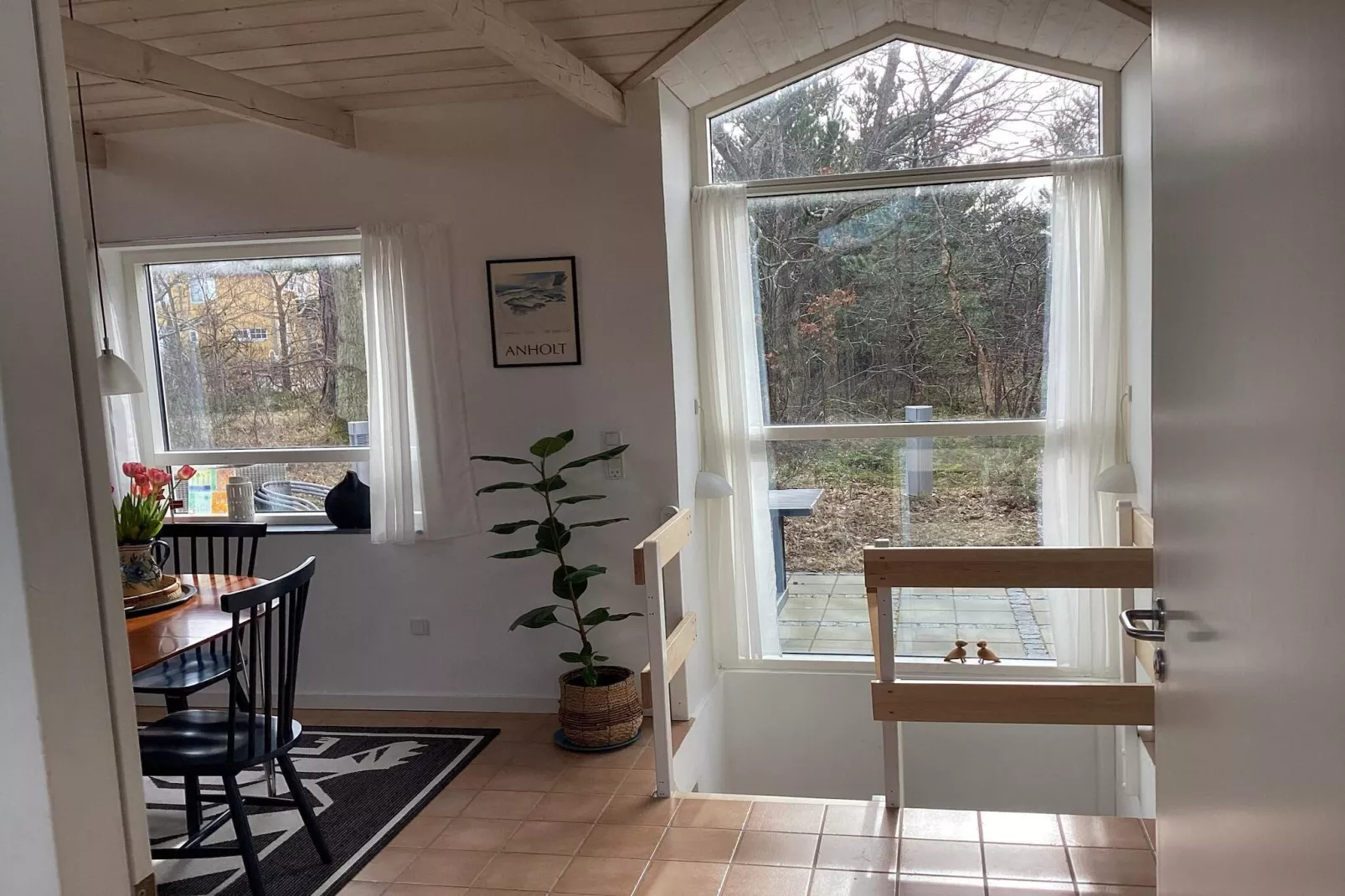 4 Personen vakantie huis in Grenaa - Binnen