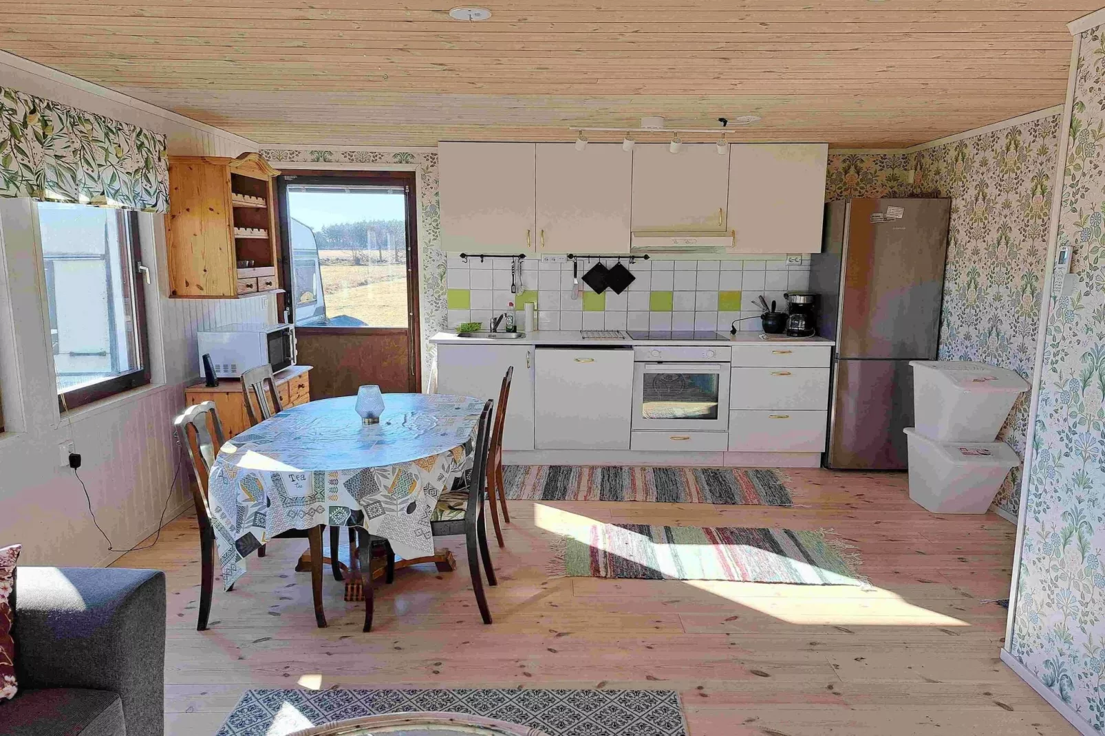 4 Personen vakantie huis in Hemse - Binnen