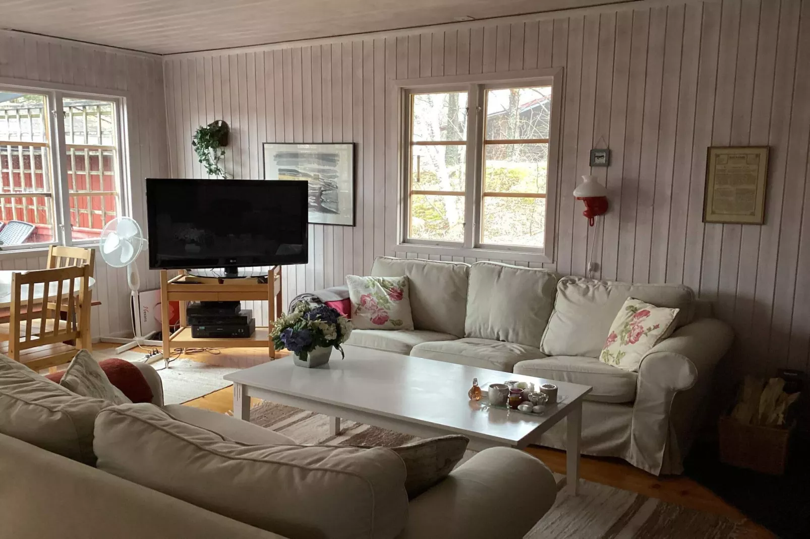 8 Personen vakantie huis in DJURHAMN - Binnen