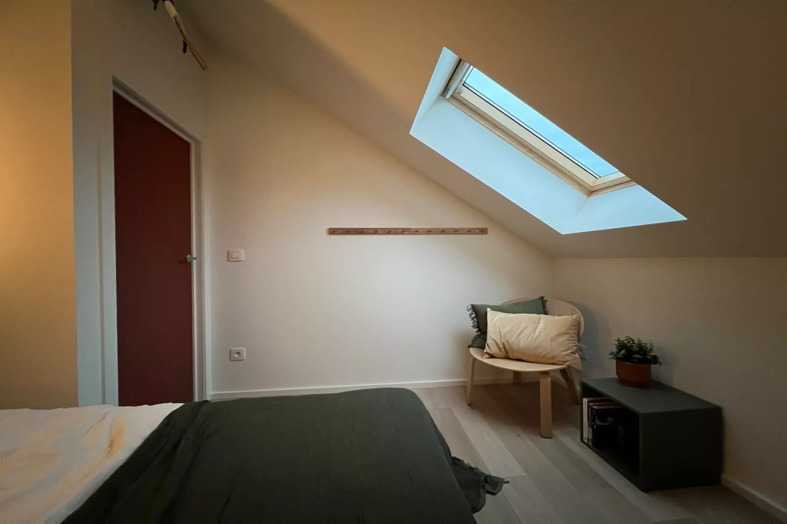 Bruglaan 34A  34B - Slaapkamer